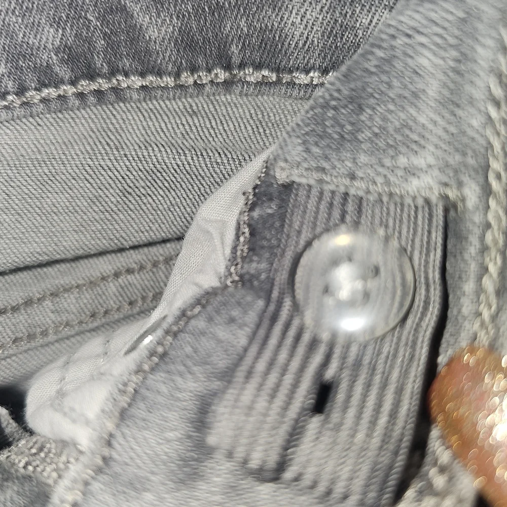 Old Navy Kids Gray Jeans